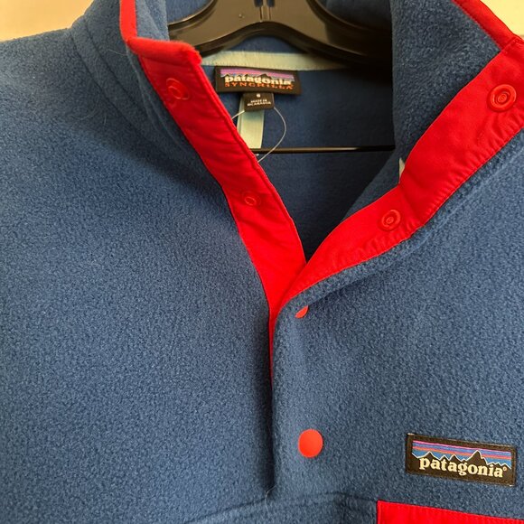 Patagonia Synchilla Snap-T Fleece Pullover Jacket - Picture 7 of 7